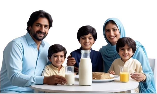 Dapure Milk Lahore