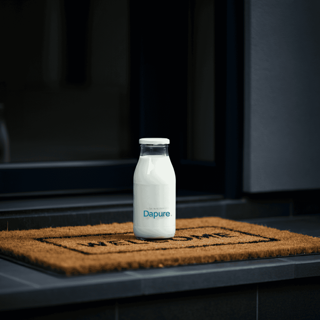 Dapure Milk Lahore
