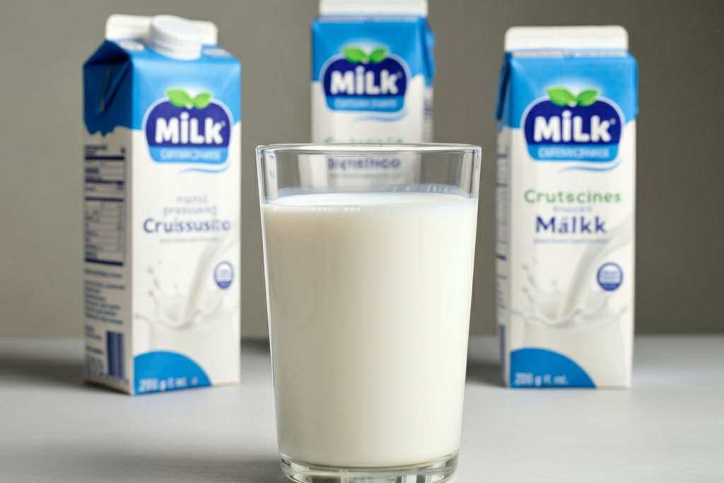 Dapure Milk Lahore